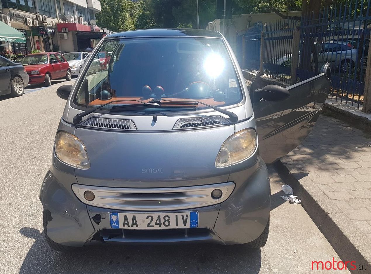 2000' Smart Fortwo photo #1