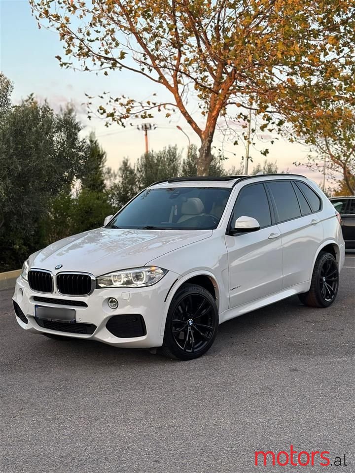2016' BMW X5 photo #6