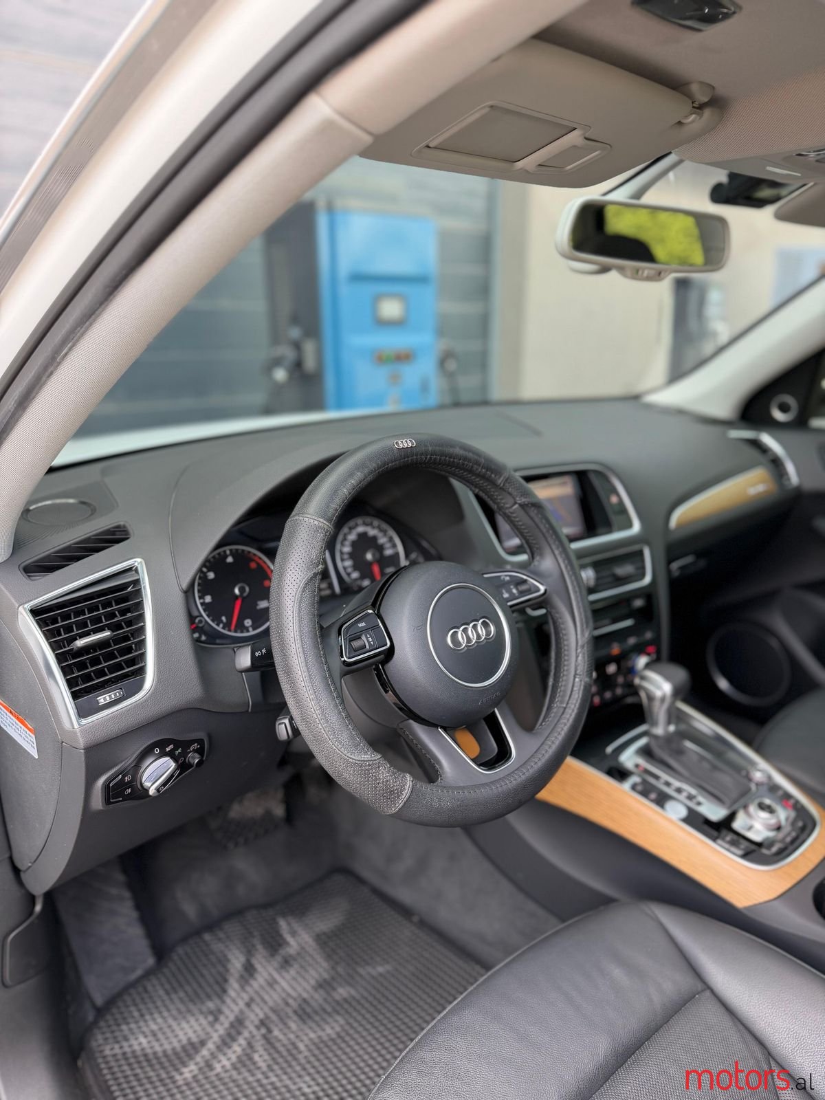 2015' Audi Q5 photo #4