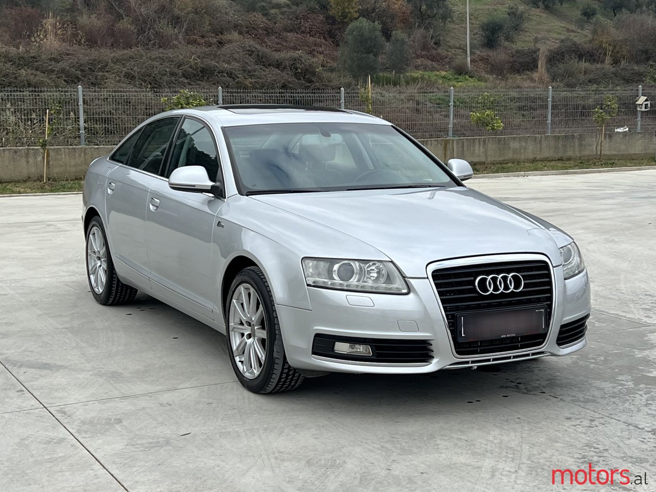 2010' Audi A6 photo #2