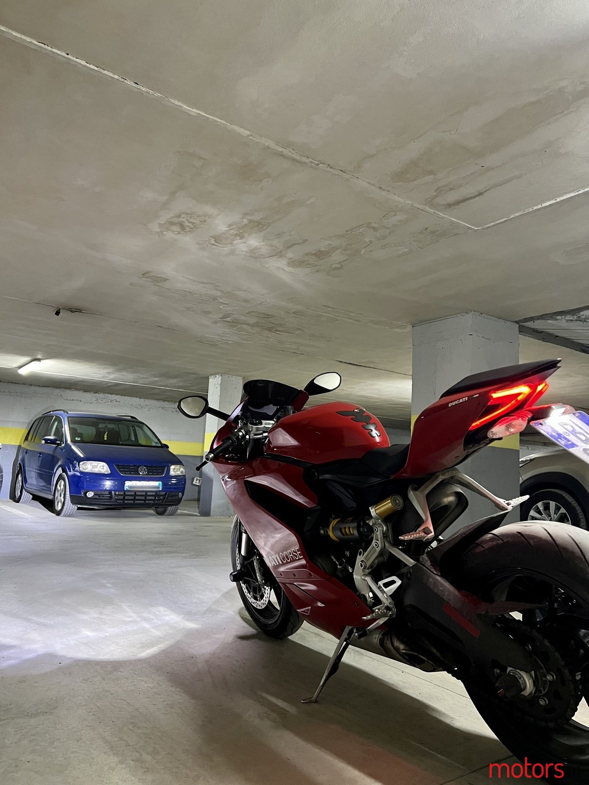 2015' Ducati photo #2