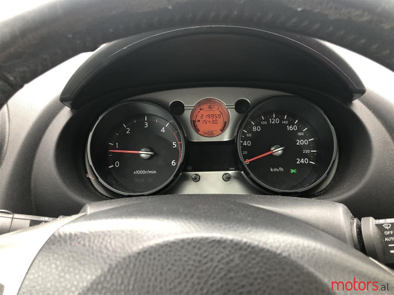 2009' Nissan Qashqai photo #5