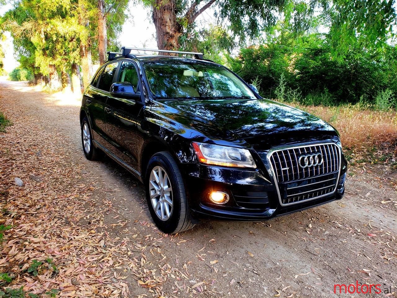 2014' Audi Q5 photo #3
