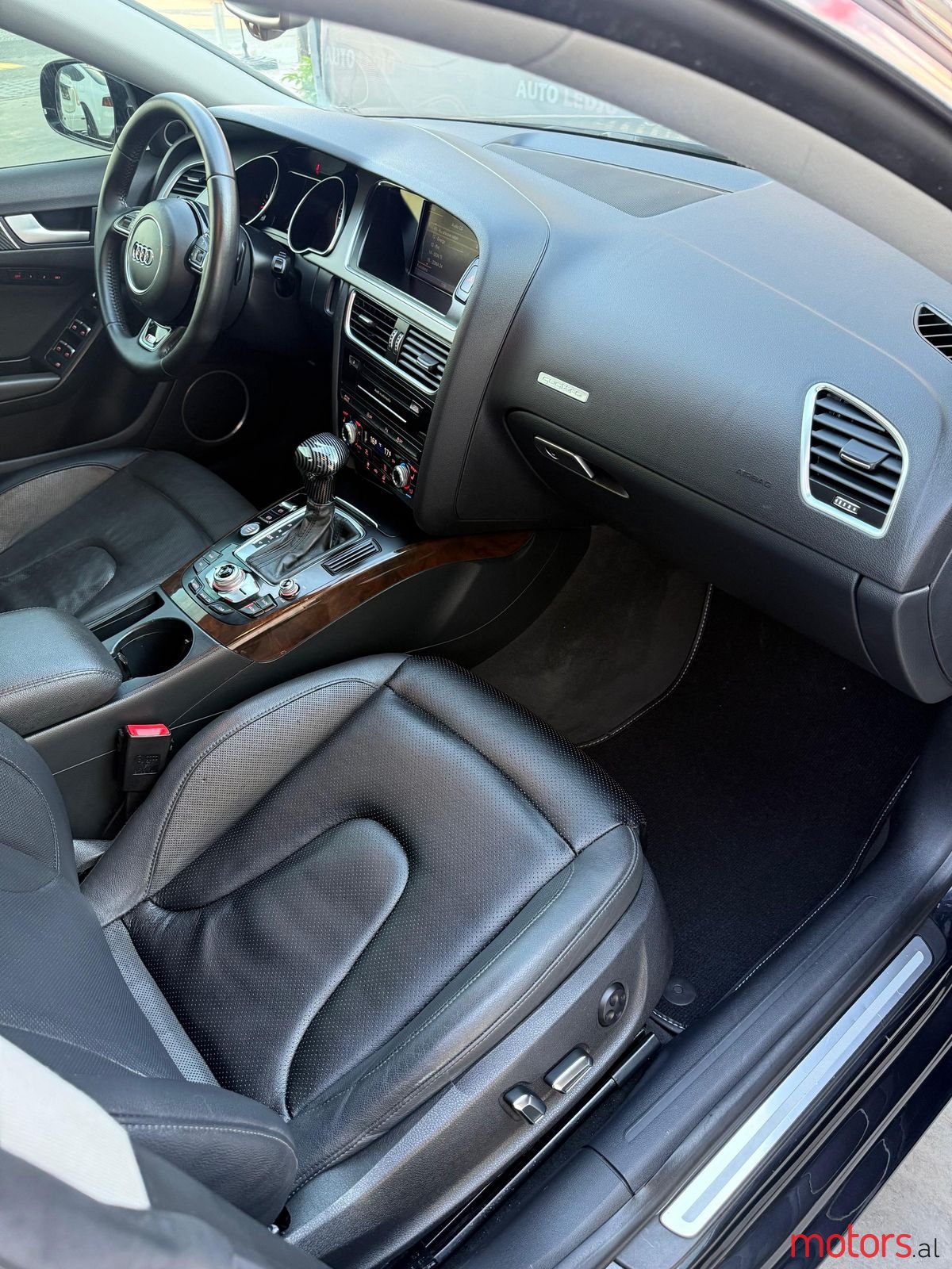 2013' Audi A5 photo #2