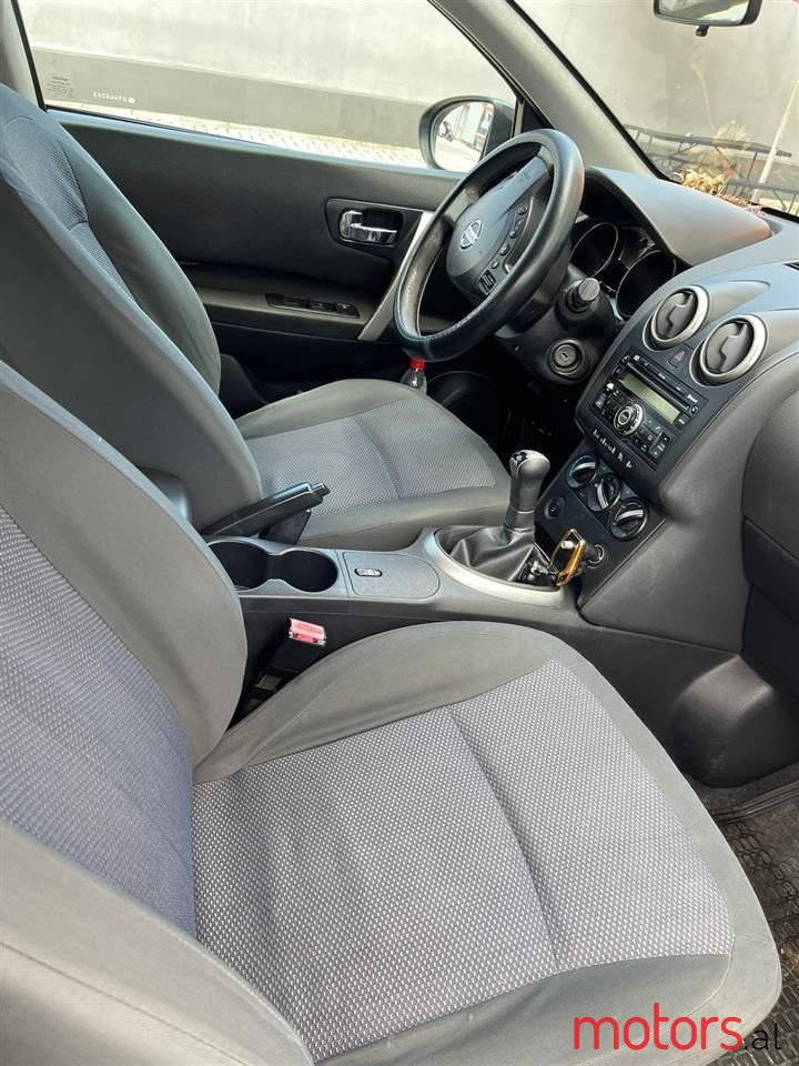 2009' Nissan Qashqai photo #4