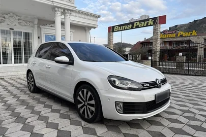 2010' Volkswagen Golf