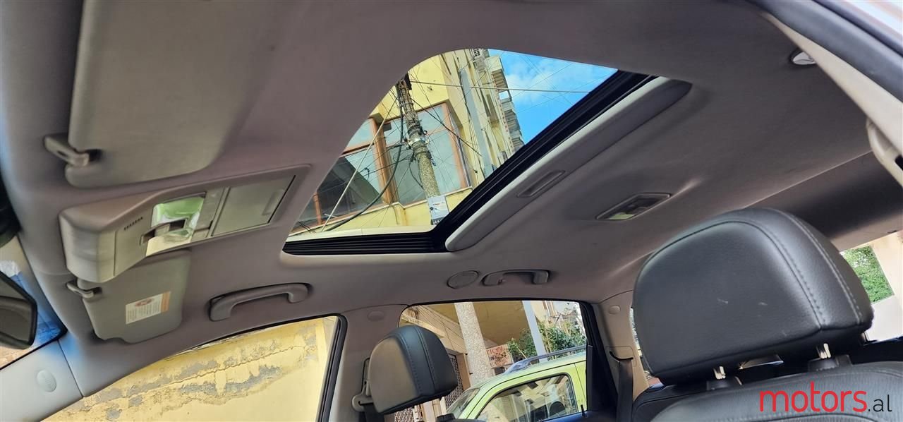 2007' Opel Antara photo #5