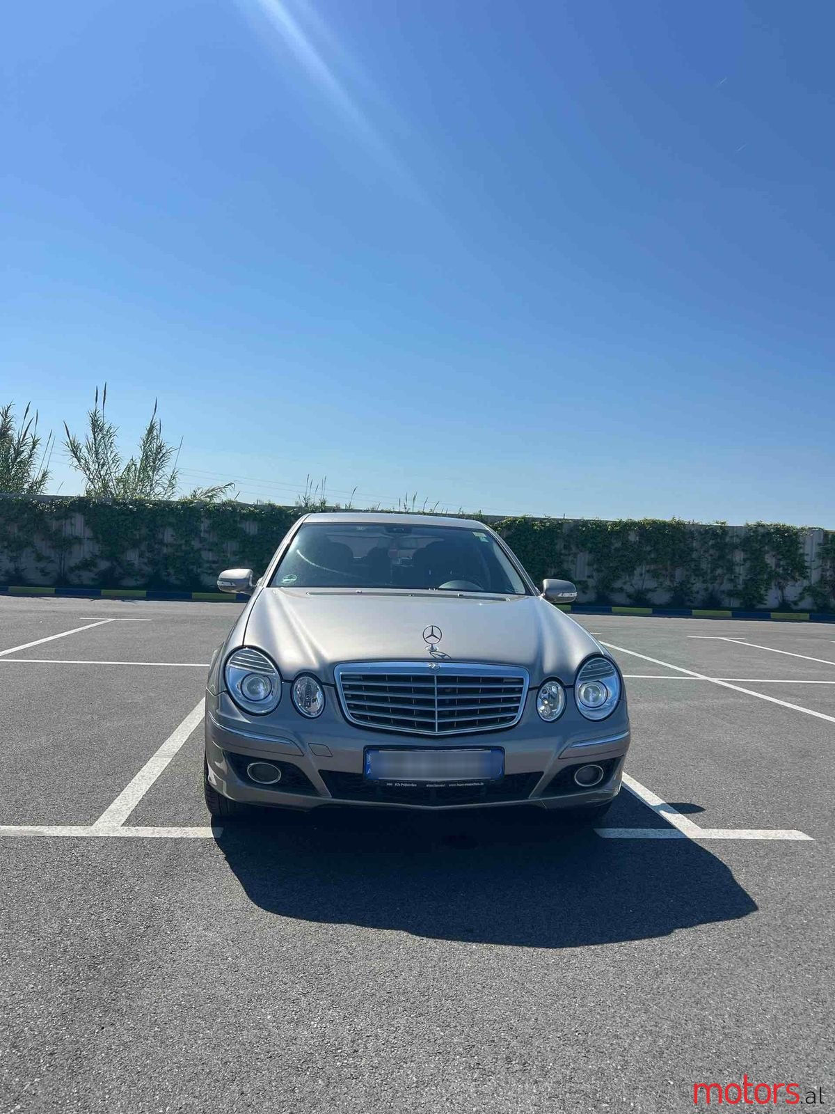 2006' Mercedes-Benz E 320 photo #2