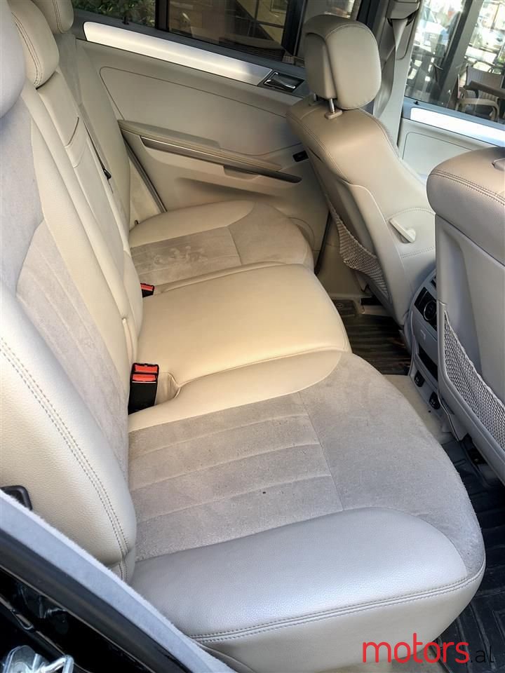 2008' Mercedes-Benz ML 320 photo #6