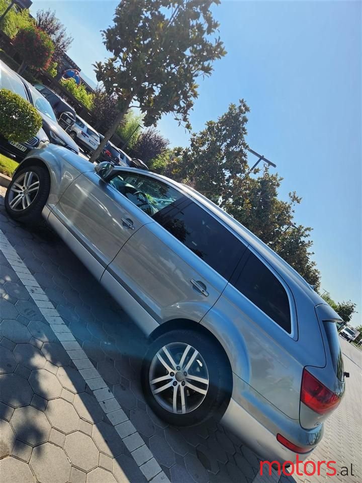 2007' Audi Q7 photo #1