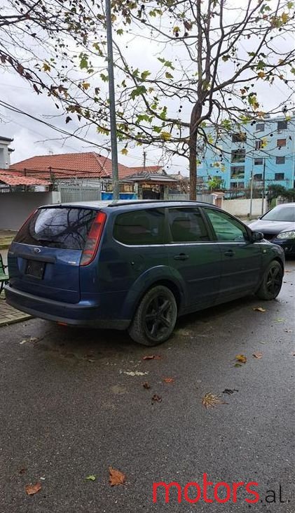 2005' Ford Focus photo #2