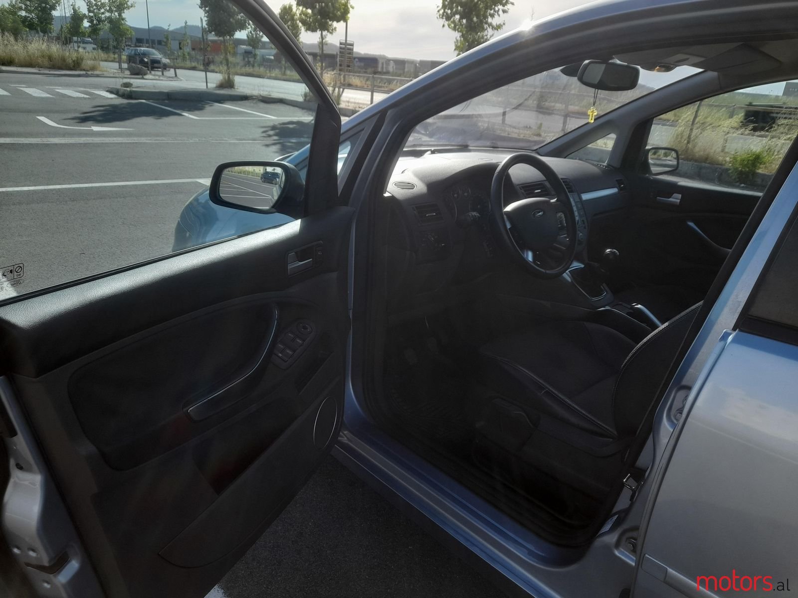 2007' Ford C-MAX photo #5