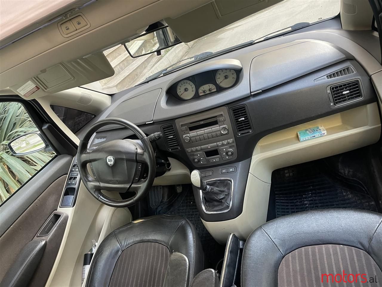 2007' Lancia Musa photo #2