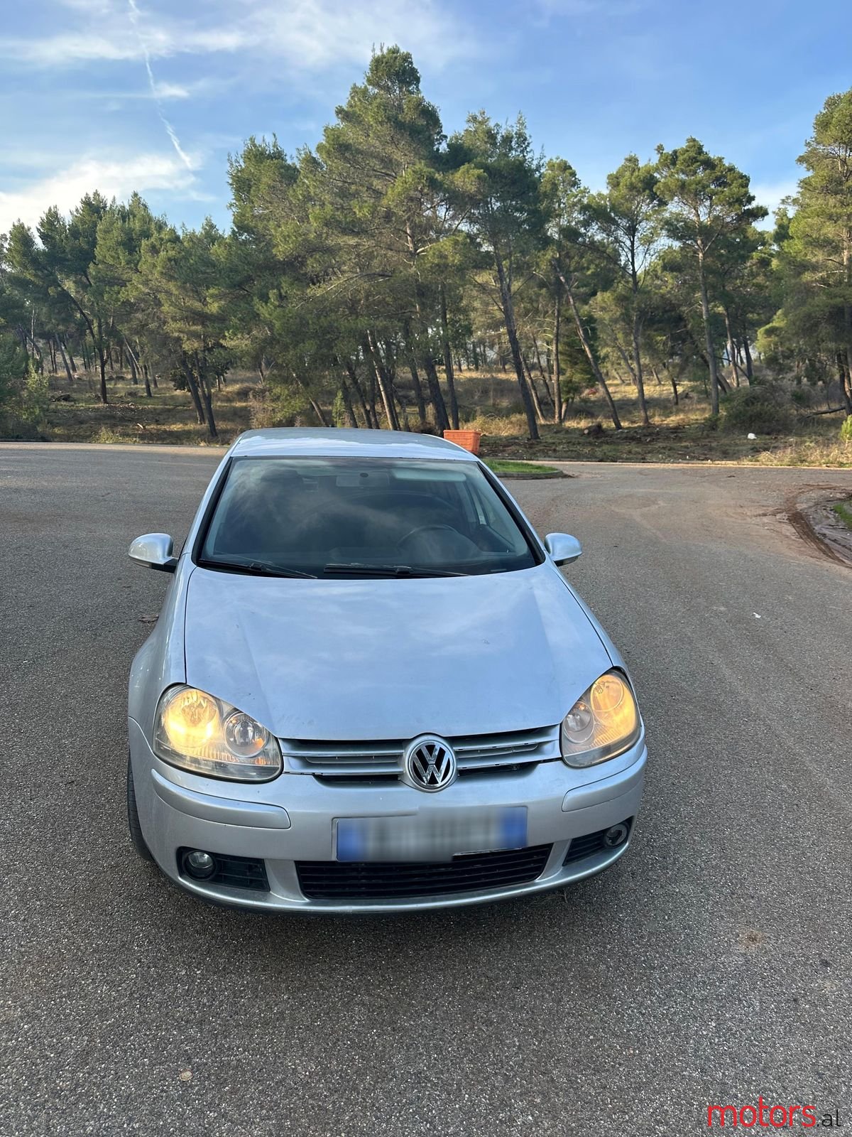 2006' Volkswagen Golf photo #3
