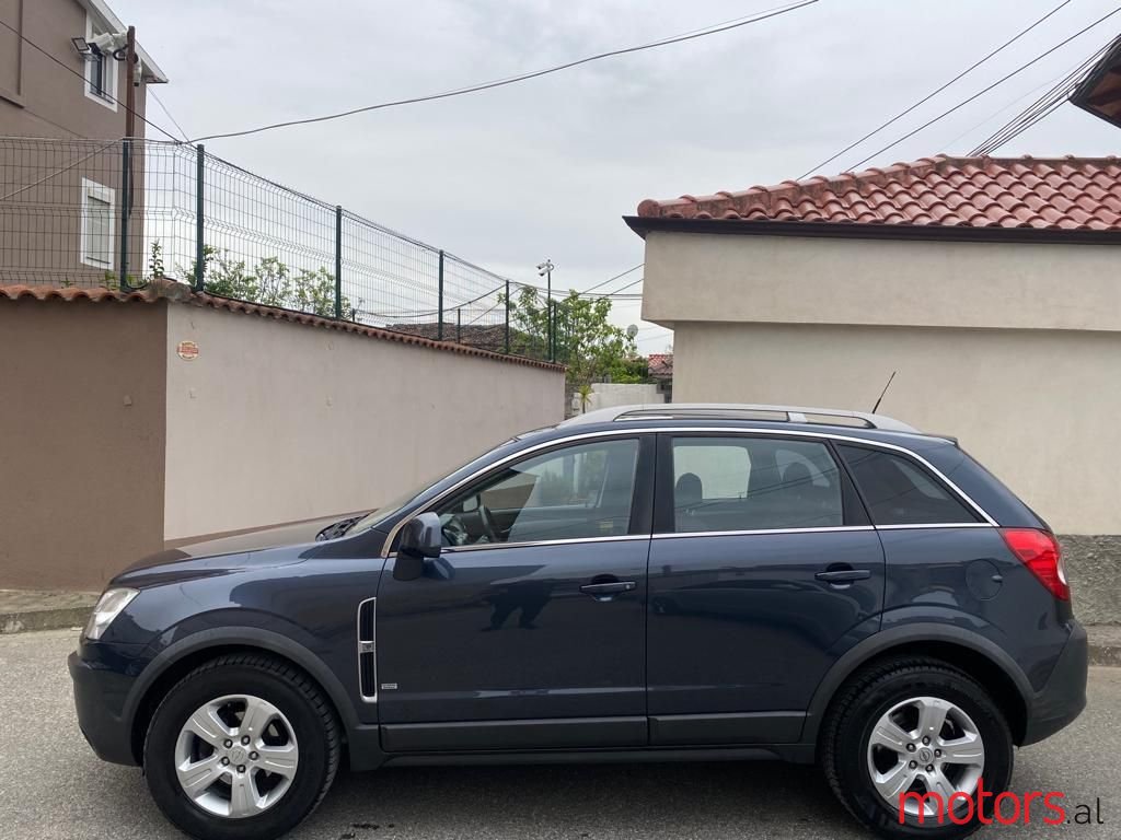 2008' Opel Antara photo #2