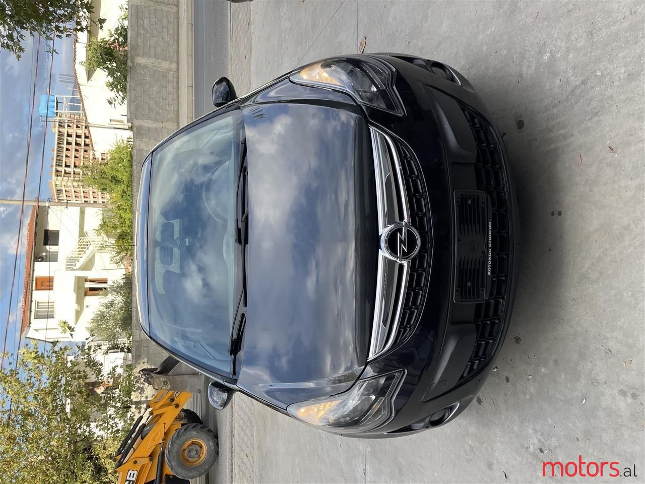 2012' Opel Corsa photo #5