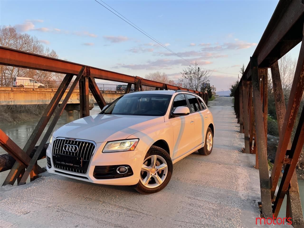 2015' Audi Q5 photo #5