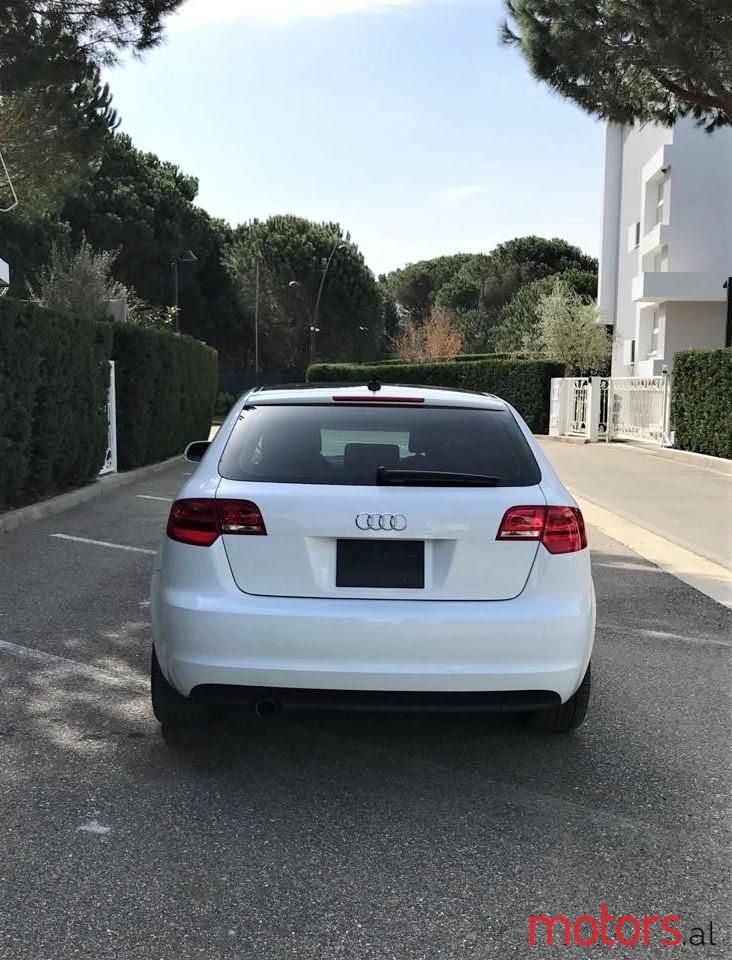 2013' Audi A3 photo #3