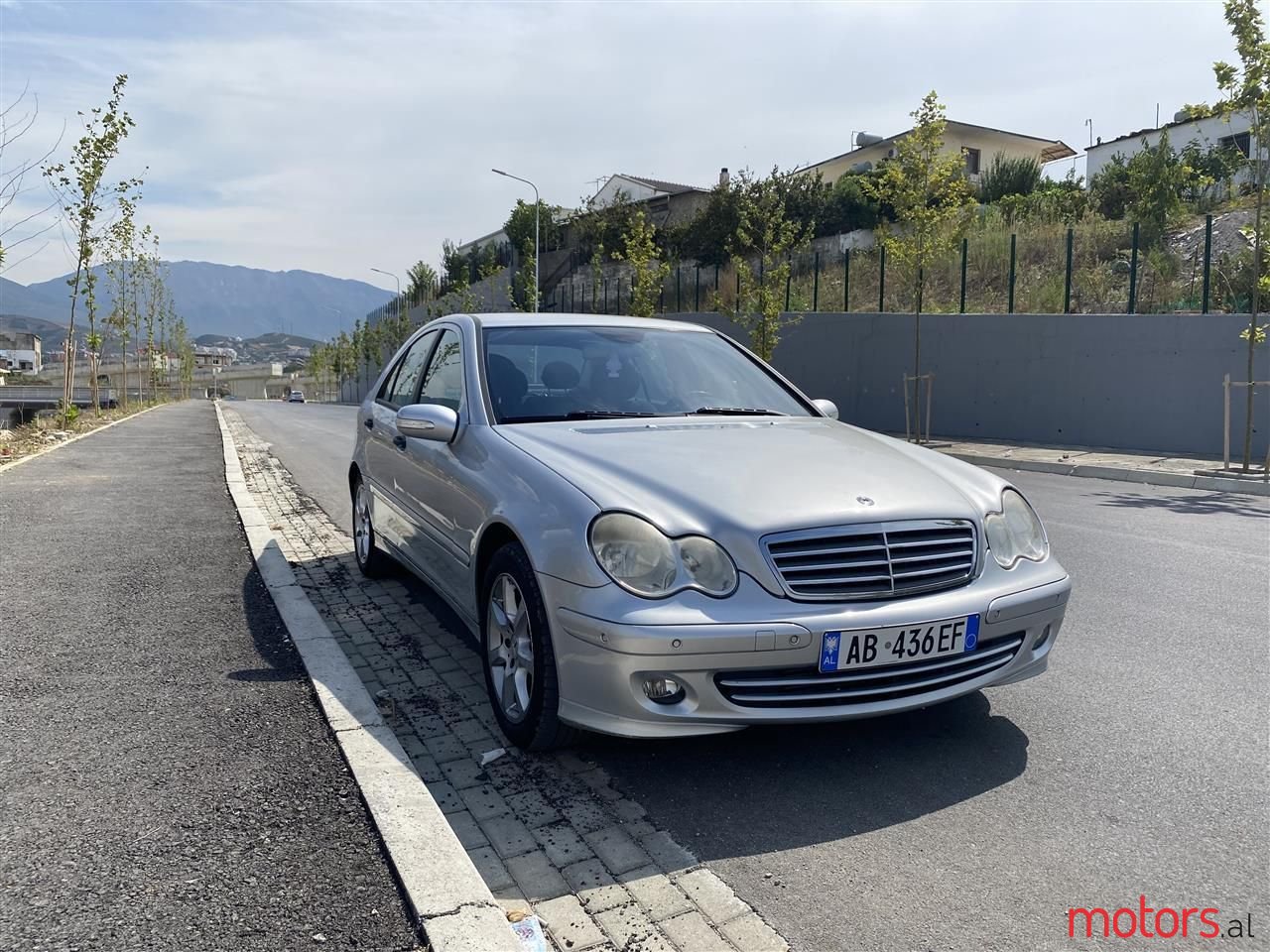 2006' Mercedes-Benz C 180 photo #2