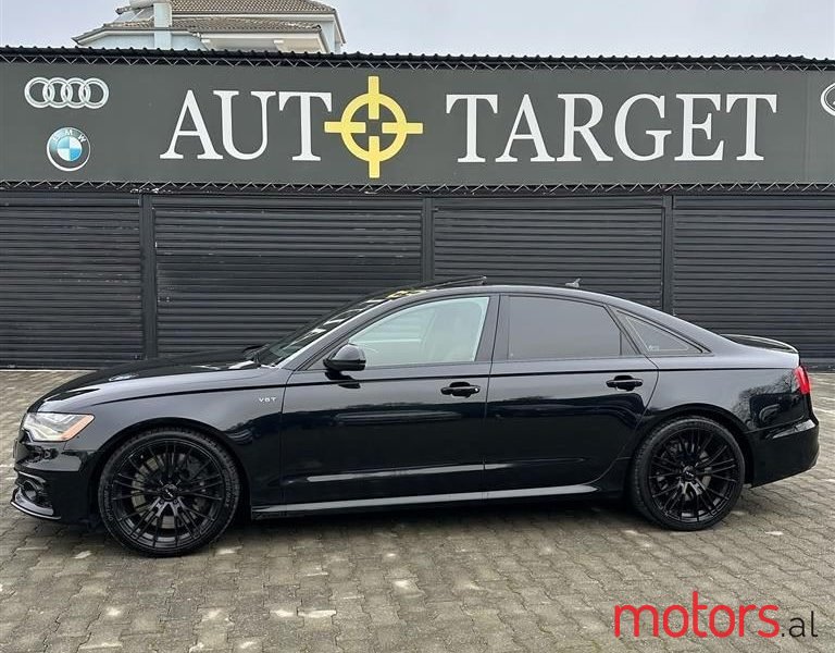 2014' Audi S6 photo #6