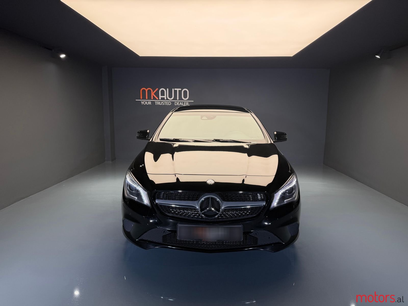 2016' Mercedes-Benz CLA 200 photo #4