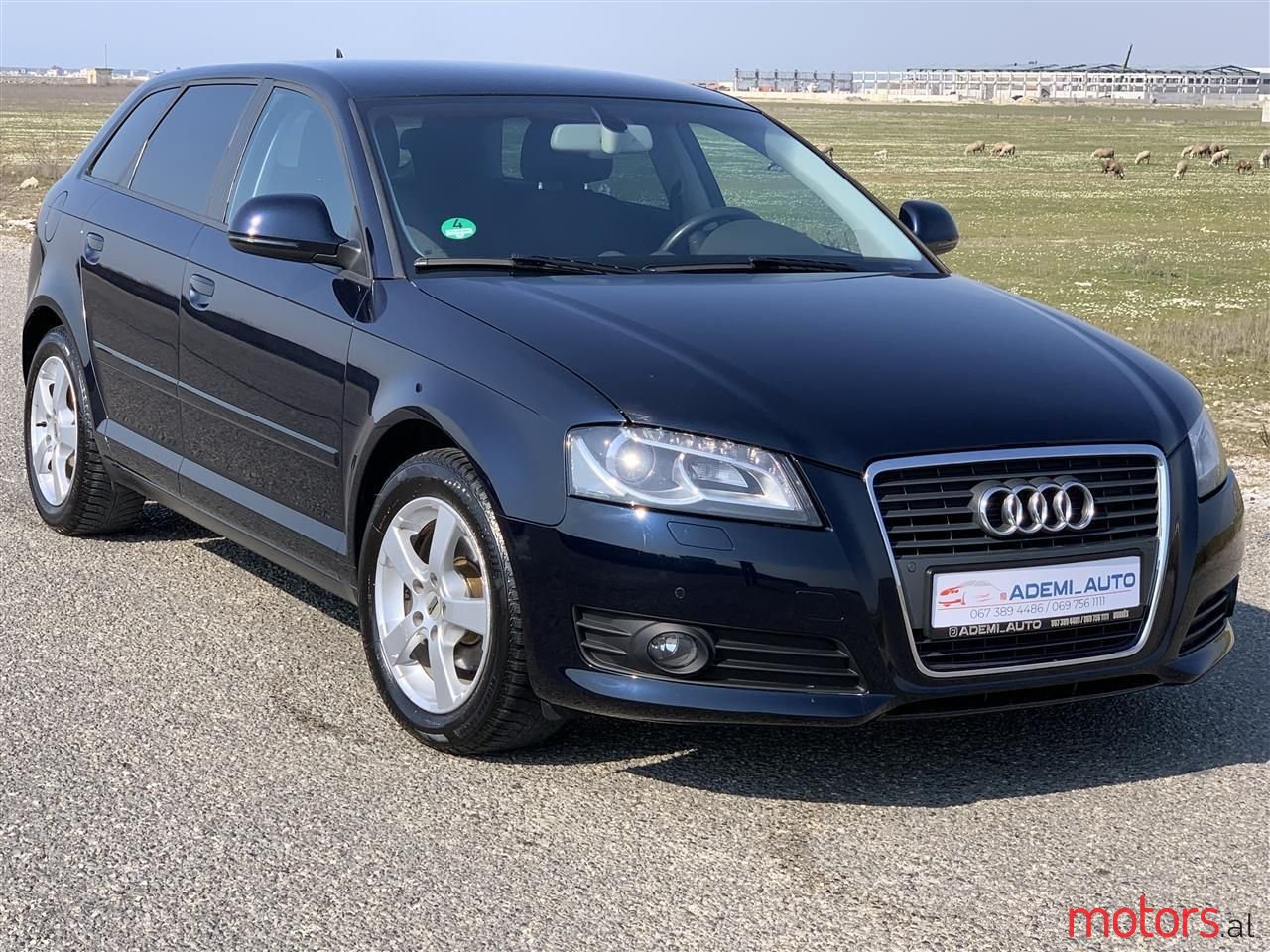 2010' Audi A3 photo #5