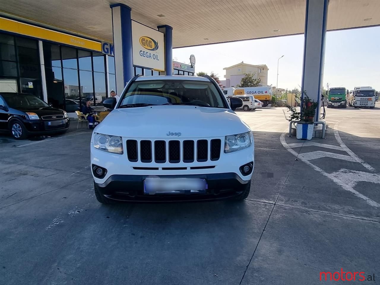 2013' Jeep Compass photo #1