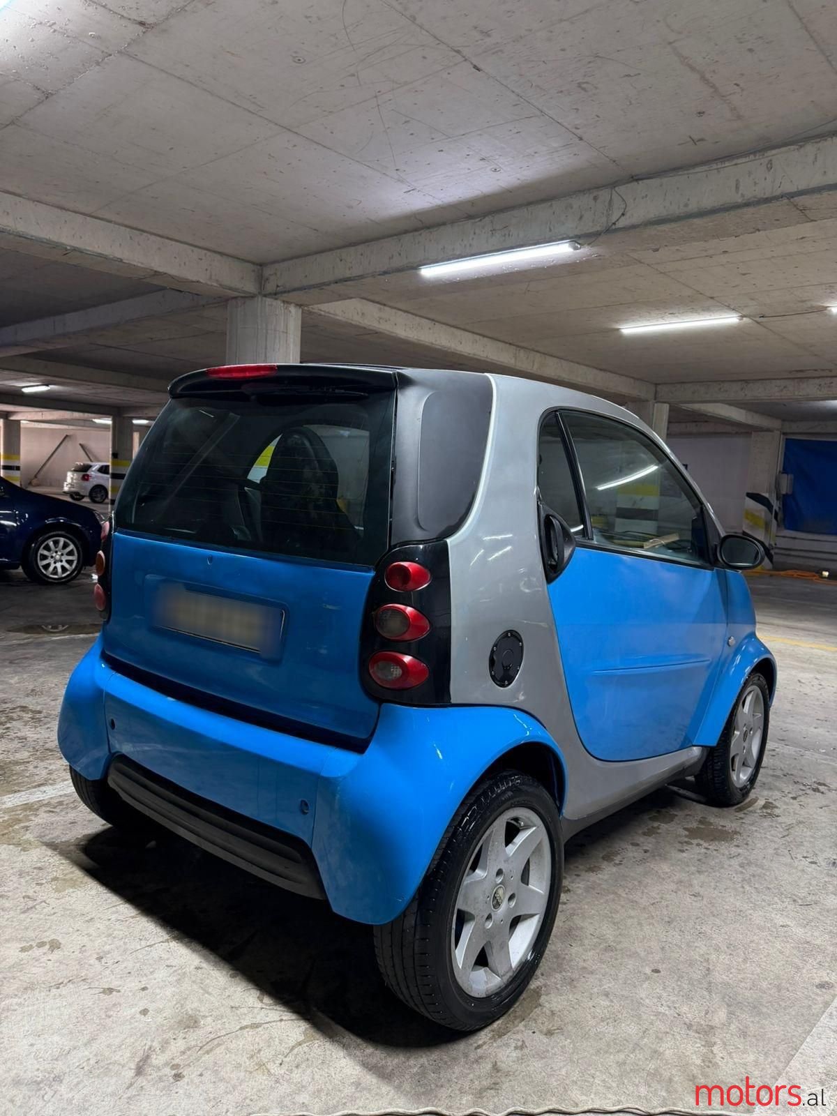2002' Smart Fortwo photo #4
