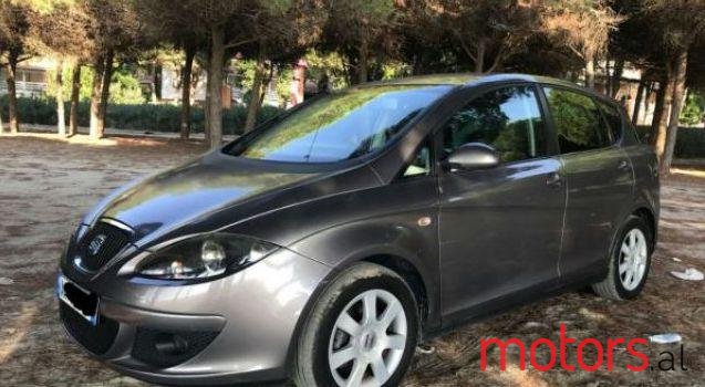 2005' SEAT Toledo photo #1