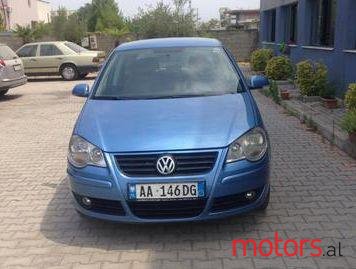 2008' Volkswagen Polo photo #4