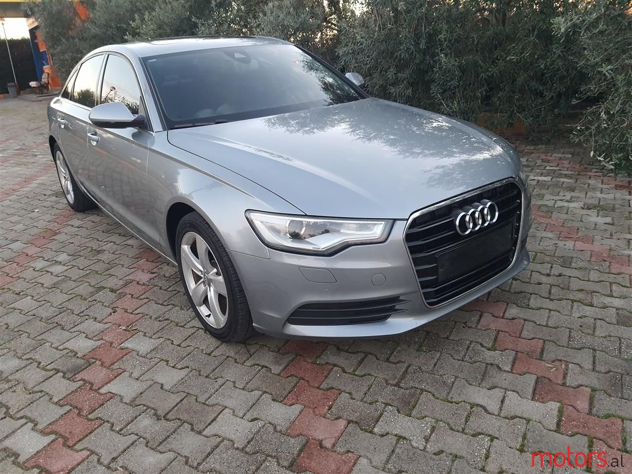 2014' Audi A6 photo #5