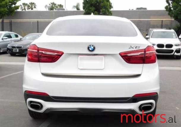 2015' BMW X6 photo #4