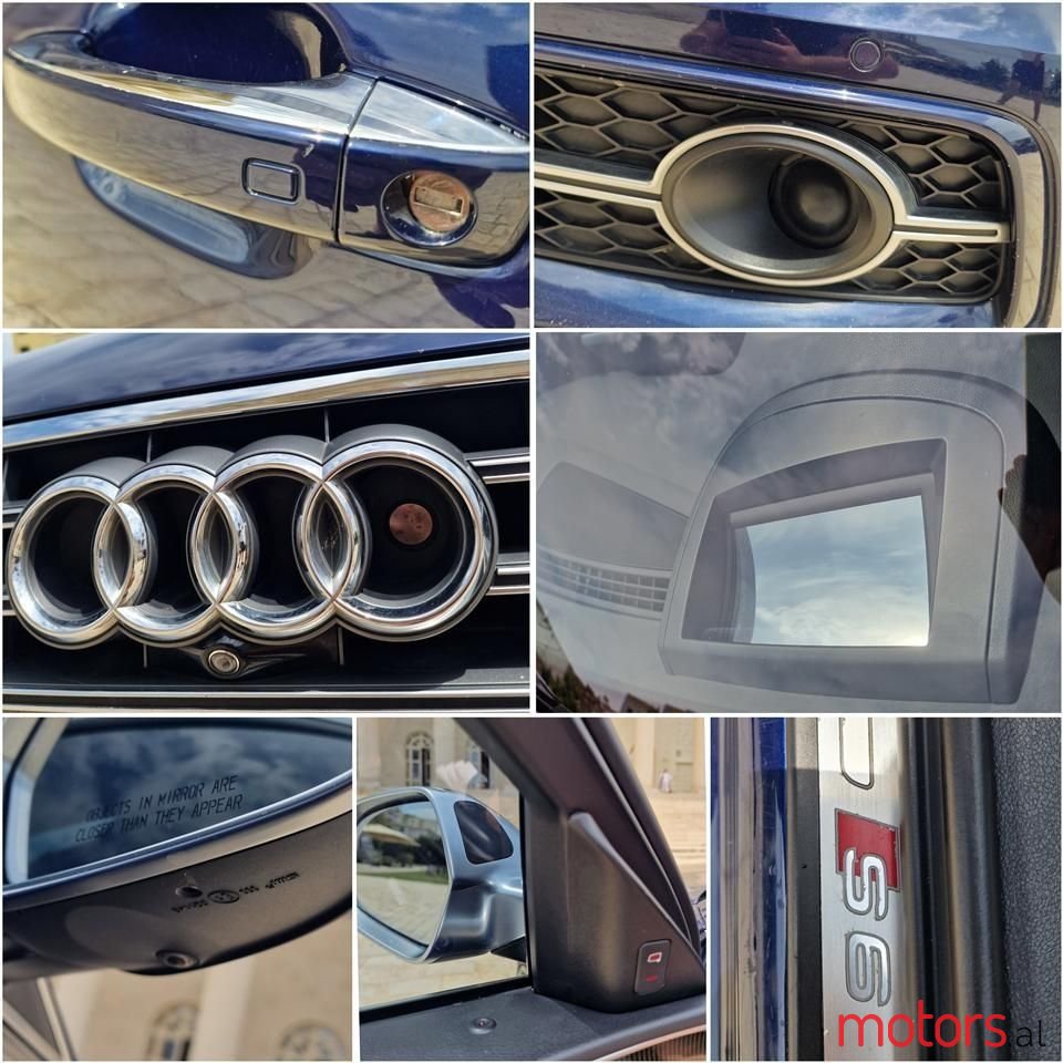 2013' Audi S6 photo #2