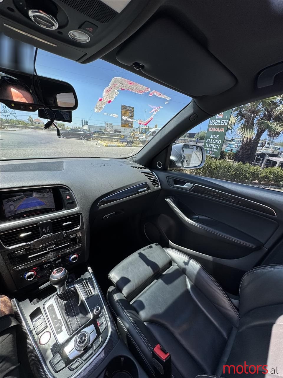 2015' Audi SQ5 photo #3