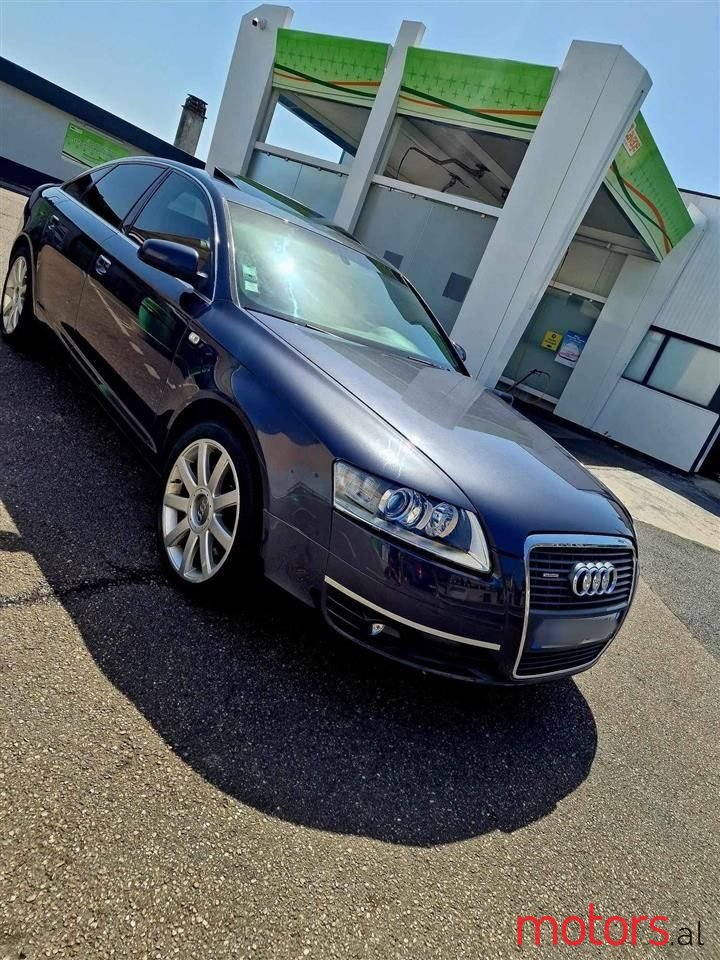 2005' Audi A6 photo #1