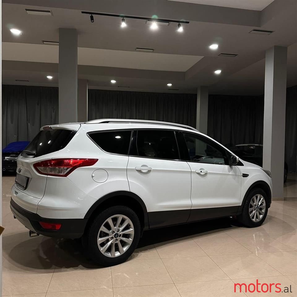 2014' Ford Kuga photo #6