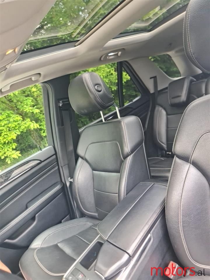 2013' Mercedes-Benz ML 350 photo #5