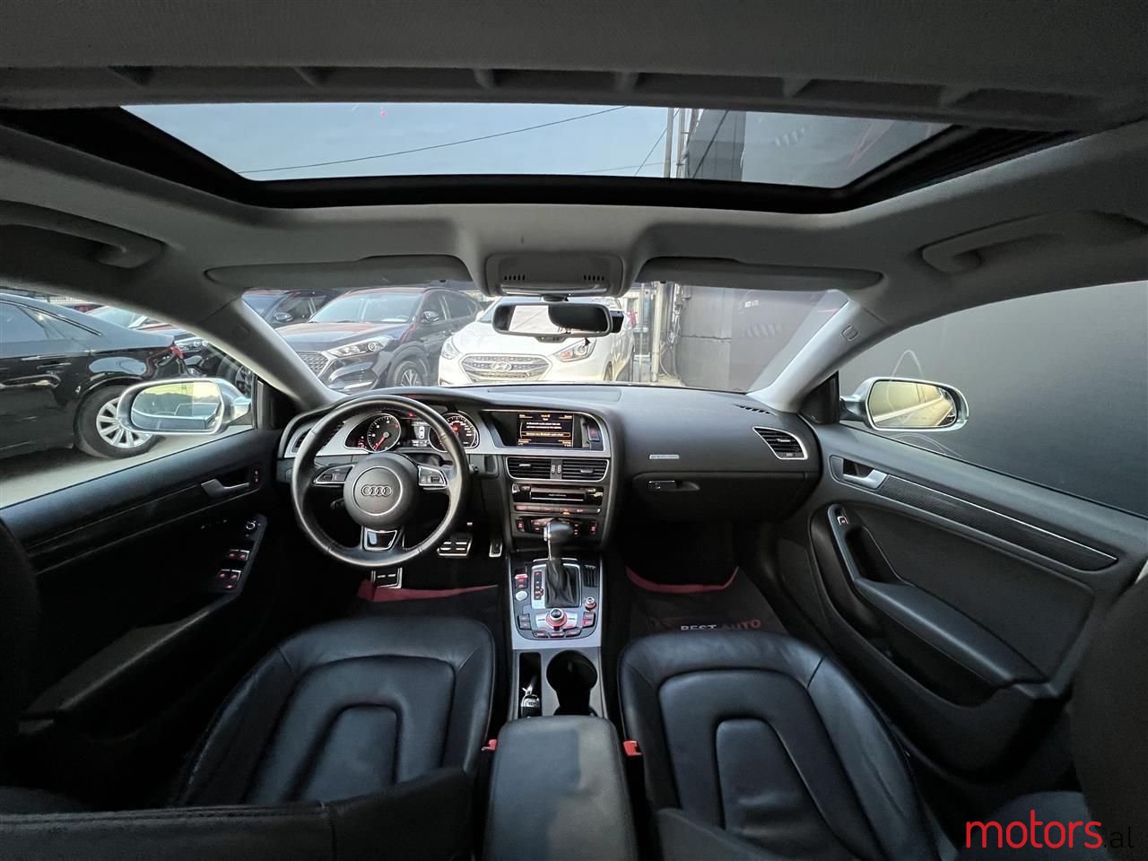 2014' Audi A5 photo #4