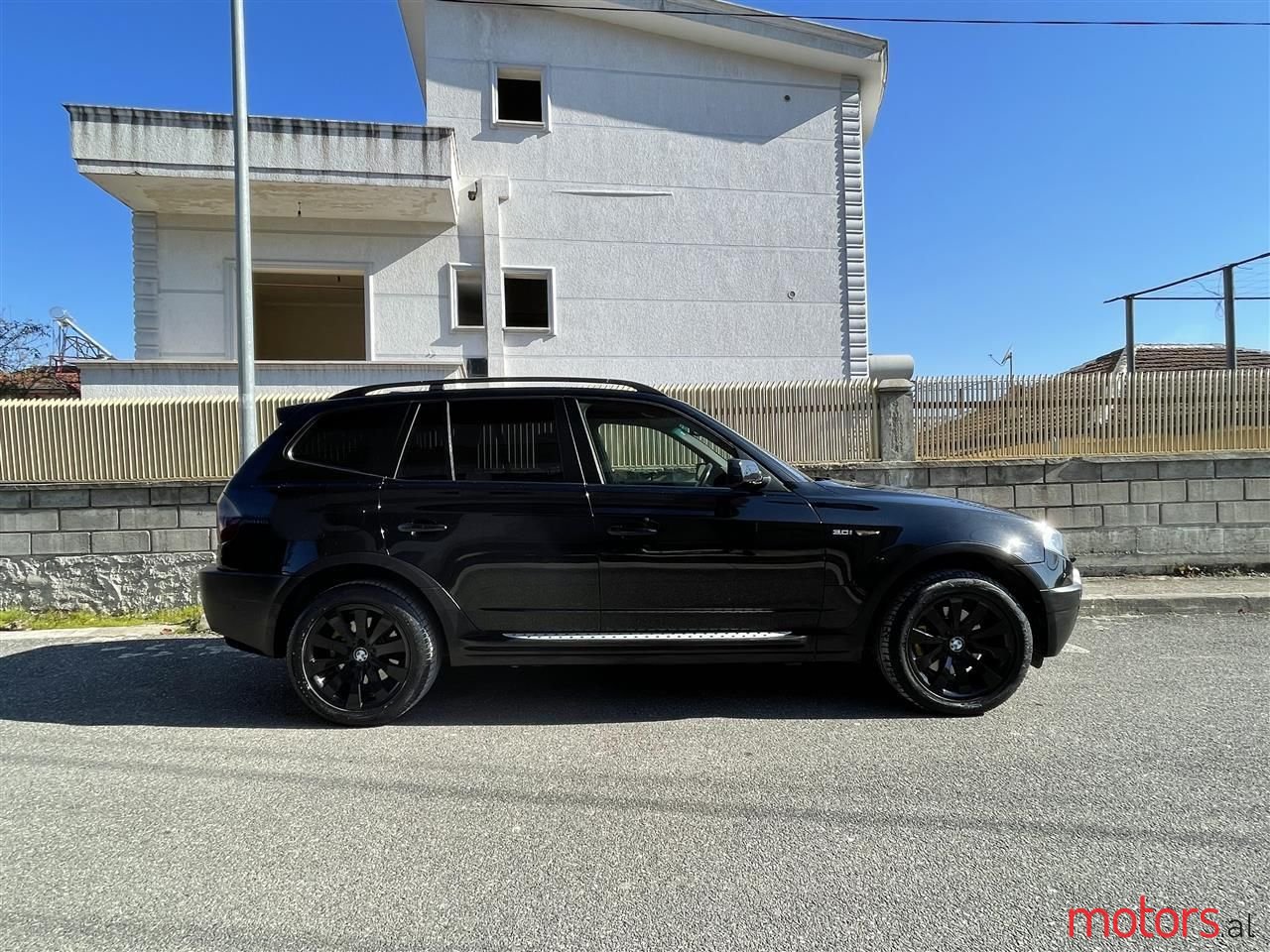 2005' BMW X3 photo #3