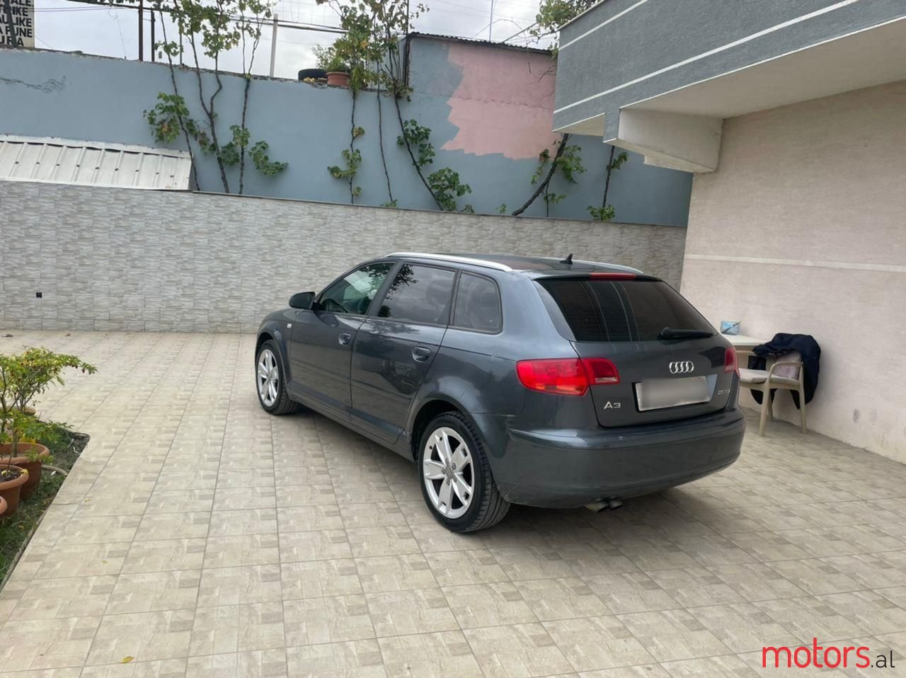 2006' Audi A3 photo #5