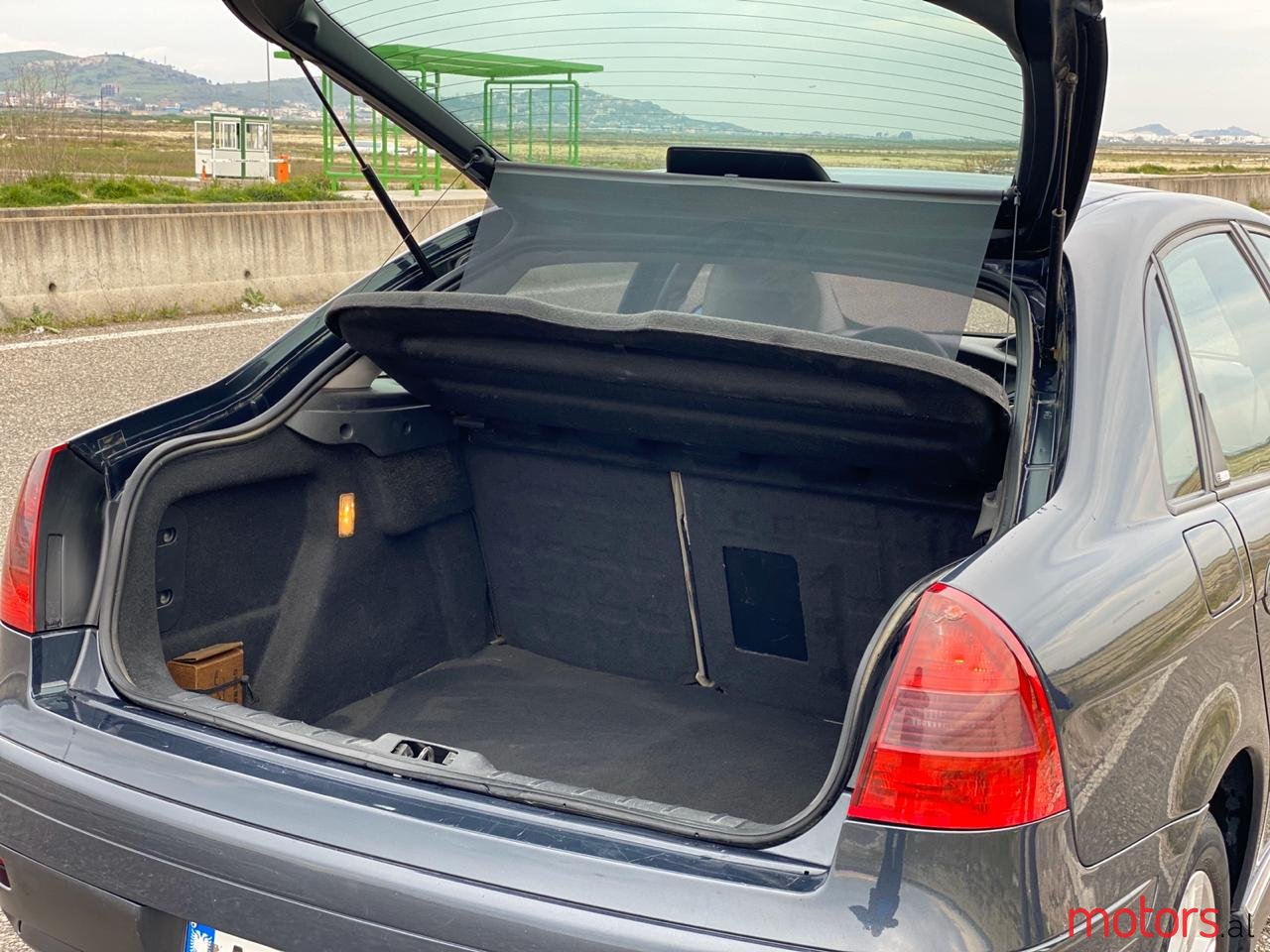 2005' Citroen C5 photo #7