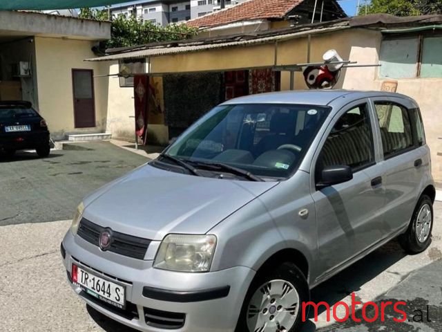 2009' Fiat Panda photo #3
