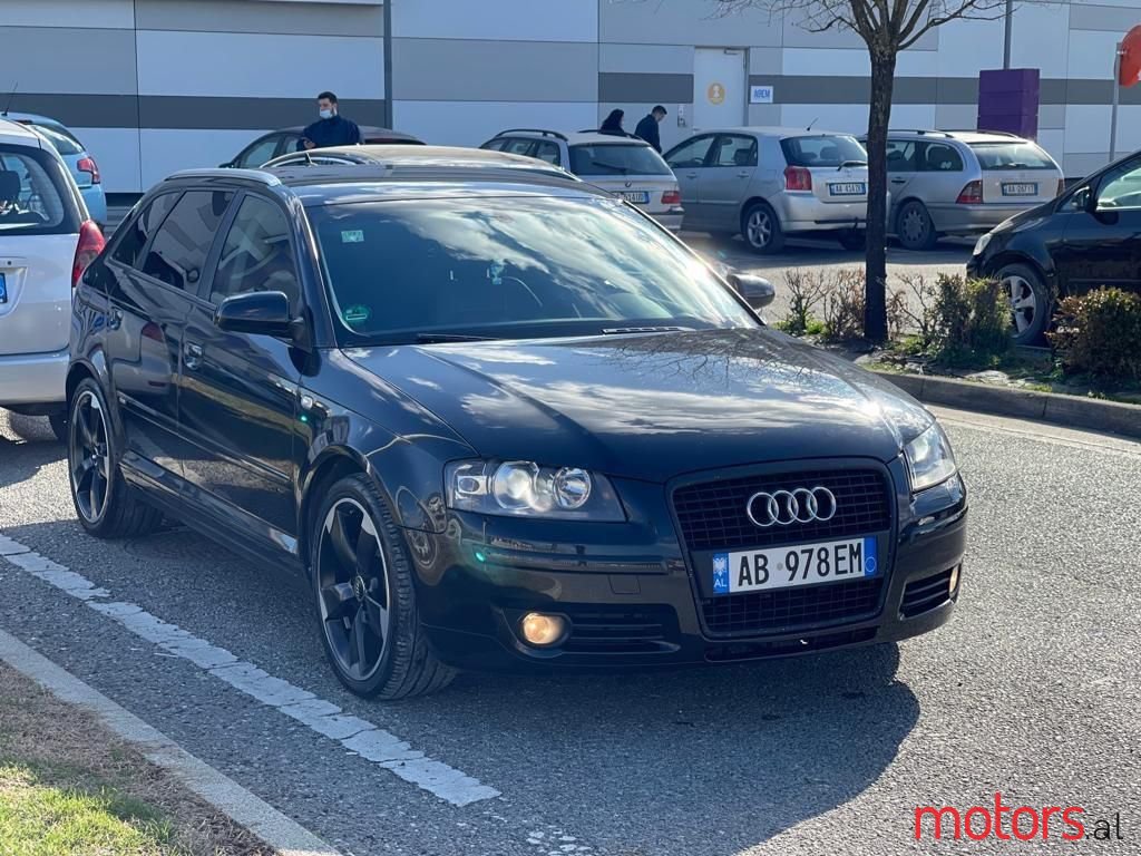 2007' Audi A3 photo #2