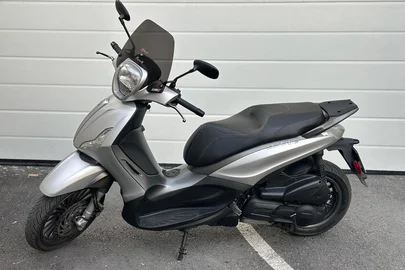 2018' Piaggio 300 cc