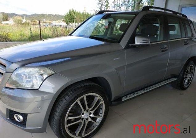 2009' Mercedes-Benz GLK-Class photo #1