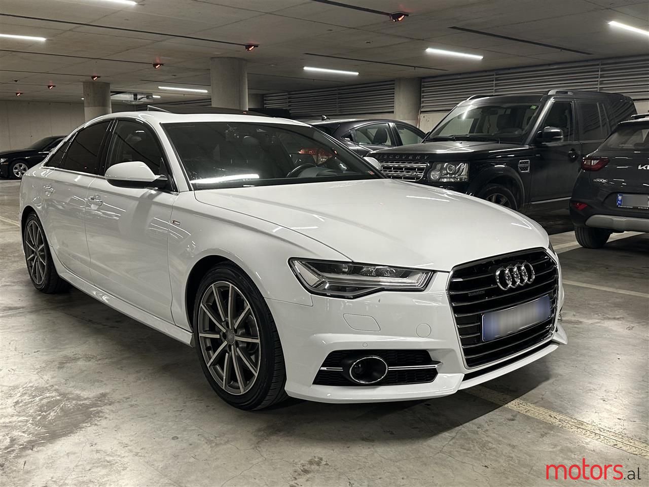 2016' Audi A6 photo #2