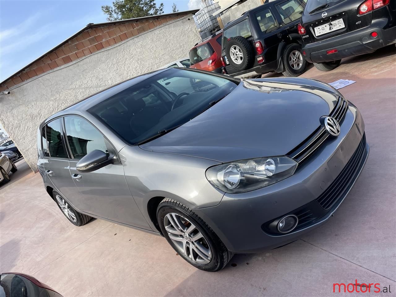 2010' Volkswagen Golf photo #6