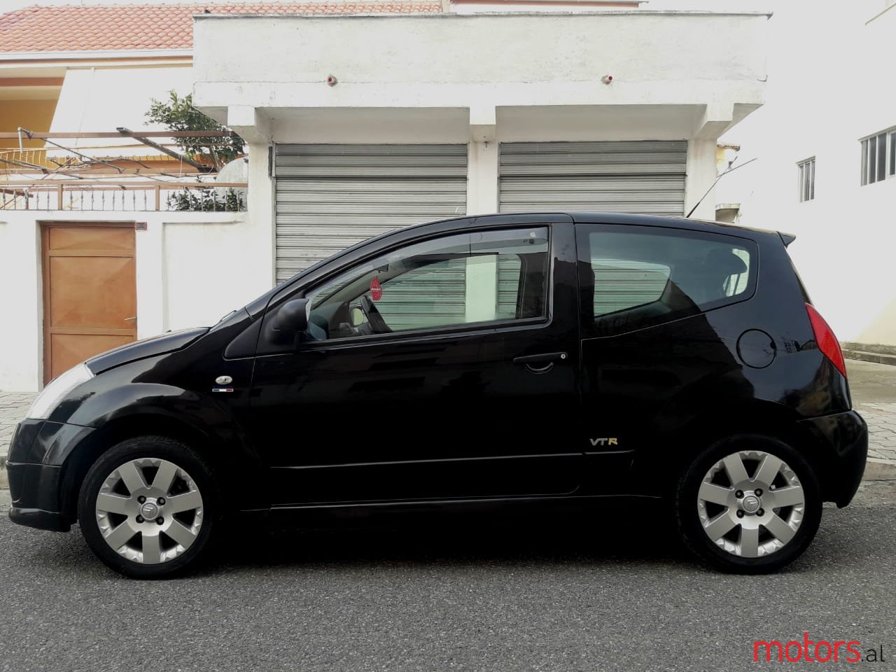 2005' Citroen C2 Citroen C2 Automatike 1.4 HDi photo #2