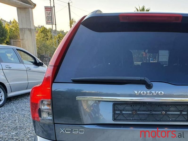 2007' Volvo Xc 90 photo #6