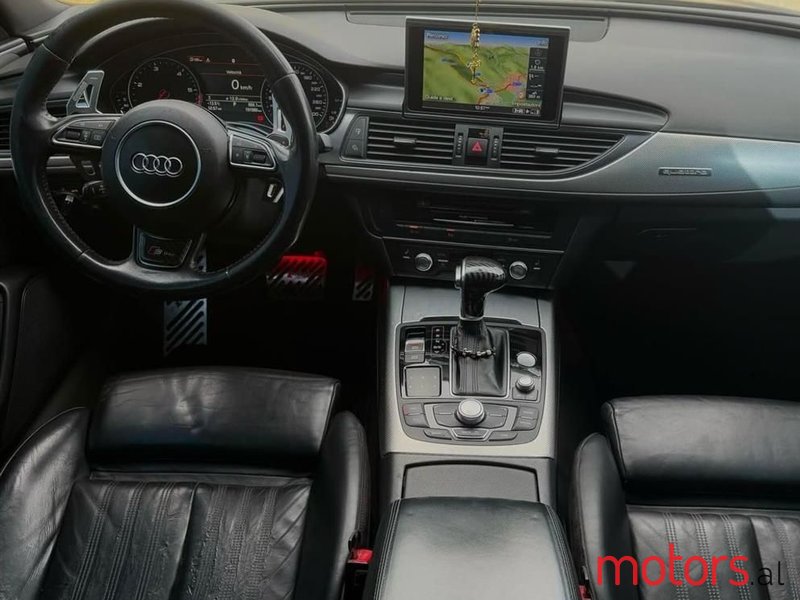 2014' Audi A6 photo #4
